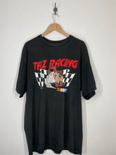 Load image into Gallery viewer, NASCAR Taz Racing Checkered Flag Nice Man T Shirt - Delta - XXL
