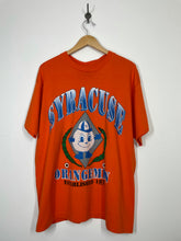 Load image into Gallery viewer, SU Syracuse University Orangemen 1992 Otto T Shirt  - Ebert - XL
