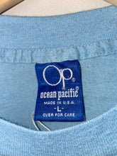 Load image into Gallery viewer, Ocean Pacific - 1988 Fight the Cold Wave T Shirt - OP - L
