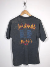 Load image into Gallery viewer, Def Leppard - 1987 Hysteria Tour T Shirt - XL
