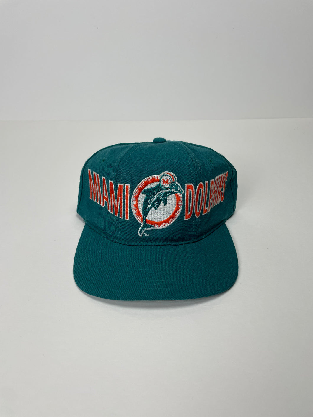 NFL Miami Dolphins Football Wool Snapback Hat - Starter – Lhük