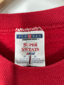 Nautica USA Crewneck Super Sweats Sweatshirt - Jerzees - M