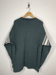 Russell Athletic Blank V Neck Sweatshirt - XL
