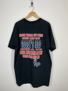 NASCAR 1995 Goody’s 500 Winston Cup Race At Bristol Raceway T Shirt - Fruit of the Loom - XXL