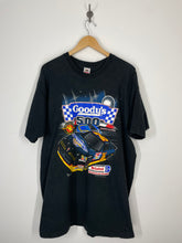 Load image into Gallery viewer, NASCAR 1995 Goody’s 500 Winston Cup Race At Bristol Raceway T Shirt - Fruit of the Loom - XXL
