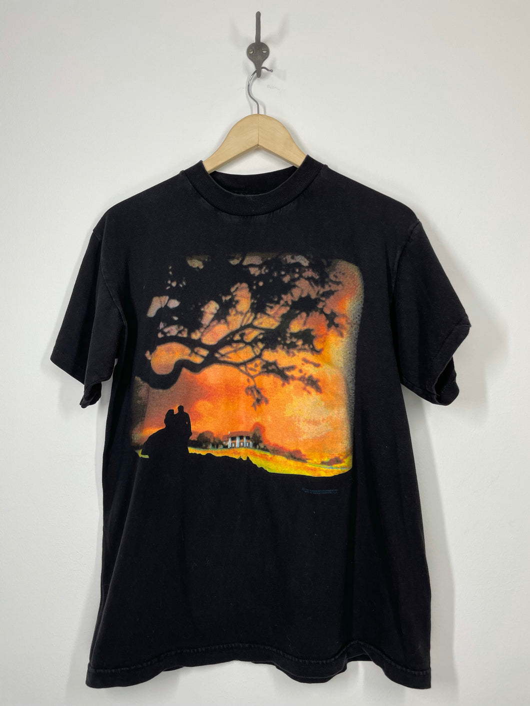 Gone With The Wind 1995 Turner Entertainment T shirt - Stanley Desantis - M