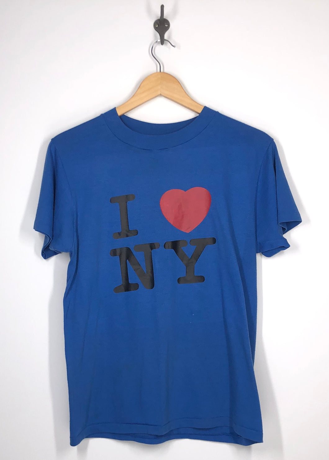 I Love New York - 1980s - Single Stitch - M