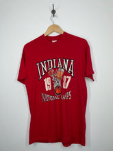 Load image into Gallery viewer, NCAA - Indiana University 1987 Men’s Basketball National Champs - Signal - XL
