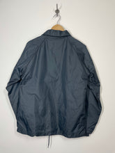 Load image into Gallery viewer, Auburn Sportswear  Full Snap Nylon Coaches Sideline Lined Jacket - S / M
