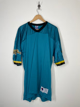 Load image into Gallery viewer, NFL Jacksonville Jaguars Football Blank Jersey - Champion - 52 XXL
