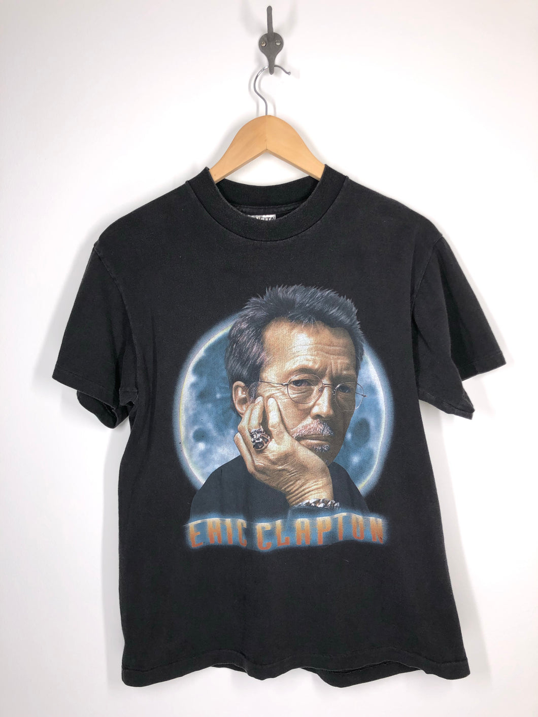Eric Clapton - 1998 Pilgrim Tour Shirt - M