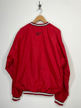 Load image into Gallery viewer, NFL San Francisco 49ers Football Pro Line Pullover Windbreaker Jacket - Reebok - L
