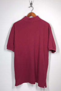 Walt Disney World Polo Shirt - L - Maroon