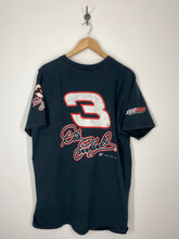 Load image into Gallery viewer, The Intimidator #3 Dale Earnhardt 7 Time Champion T Shirt - Winners Circle - XL
