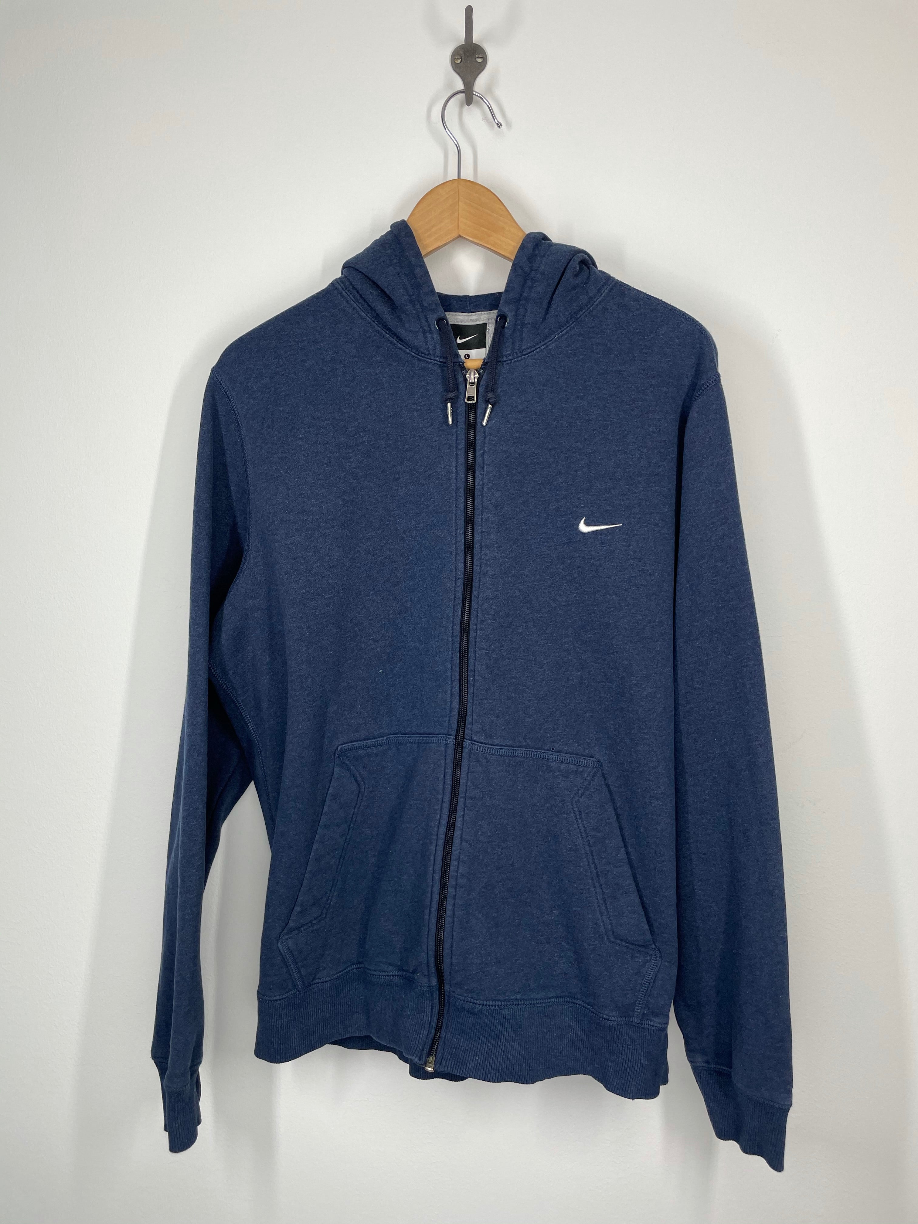 Y2K タグ付未使用06-07 INTEL FIGO 7番NIKE away M