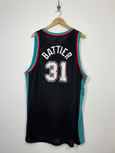 Load image into Gallery viewer, NBA Memphis Grizzlies Basketball Shane Battier 31 Jersey - Champion - 52
