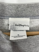 Load image into Gallery viewer, Disney Parks Mini Embroidered Mickey Mouse Crewneck Sweatshirt - XL
