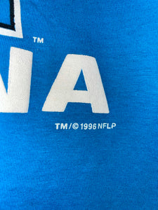 NFL - Carolina Panthers Football 1996 T Shirt - TGS - S/M