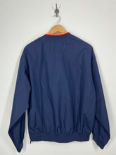 Load image into Gallery viewer, SU Syracuse University - Center Swoosh Pullover Windbreaker Jacket - Nike Team - S
