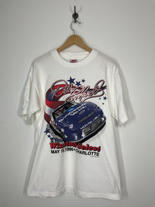 NASCAR Dale Earnhardt 1996 Winston Select Charlotte Shirt - Wear One - L
