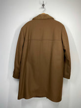 Load image into Gallery viewer, Zero King - Wool 3 button Coat - Wind and Water Repellent - Large 44
