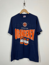 Load image into Gallery viewer, SU Syracuse University Orangemen T Shirt - Hanes - L
