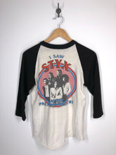 Load image into Gallery viewer, STYX - 1981 World Tour - Paradise Theater Shirt - S
