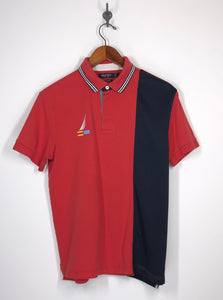 Nautica - Polo Shirt - M - A Bit Trimmer