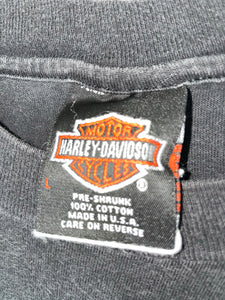 Harley Davidson Motorcyles - 1996 Brothers’ New Haven CT - HD - L