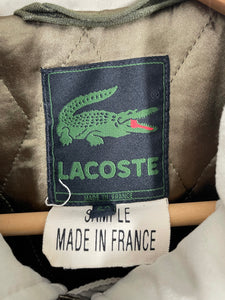 Lacoste Sample Insulated Winter Parka Jacket - XL (52)