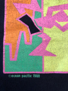 Ocean Pacific - 1988 - Single Stitch - L