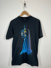 Load image into Gallery viewer, Batman - 1988 Caped Crusader DC Comics T Shirt - Screen Stars - M / L
