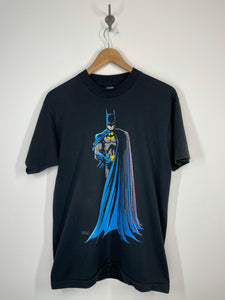 Batman - 1988 Caped Crusader DC Comics T Shirt - Screen Stars - M / L