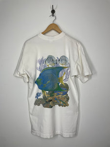 Guy Harvey Original Cayman Island Limited T Shirt - L