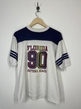 Load image into Gallery viewer, 1989 Florida Daytona Beach 90 T Shirt - Adore - L
