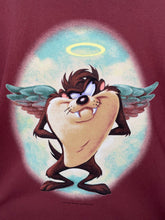 Load image into Gallery viewer, WB Looney Tunes 1999 Taz Angel &amp; Devil T Shirt - L
