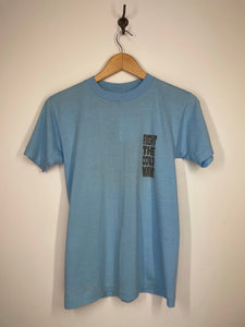 Ocean Pacific - 1988 Fight the Cold Wave T Shirt - OP - L