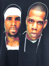 Load image into Gallery viewer, 2004 Best of Both Worlds Tour - Jay Z x R Kelly RAP Shirt - M
