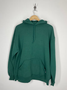 Russell Athletic Blank Hoodie Sweatshirt - XL