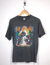 Load image into Gallery viewer, Def Leppard - 1987 Hysteria Tour T Shirt - XL
