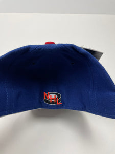 NHL New York Rangers Hockey Wool Fitted Hat - New Era - Size 7