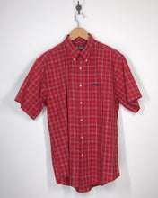 Load image into Gallery viewer, Chaps by Ralph Lauren - Button Up Short Sleeve - M
