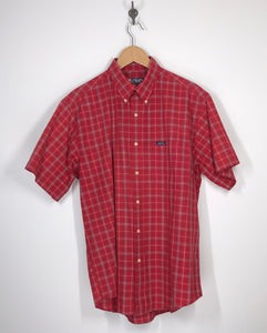 Chaps by Ralph Lauren - Button Up Short Sleeve - M