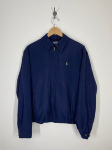 Polo Ralph Lauren Lined Harrington Jacket - Small