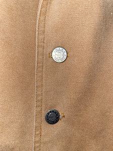 WAH Maker True West Outfitters Button Vest - L