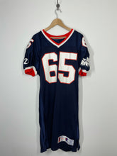 Load image into Gallery viewer, SU Syracuse University Football Team Issued Game #65 Jersey - Champion - 52
