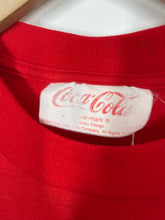 Load image into Gallery viewer, The Coca Cola Company Coke - 1994 Please Recycle T Shirt - Large
