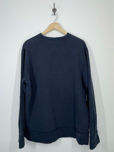 Tommy Hilfiger Denim Embroidered Crewneck Sweatshirt - L/XL