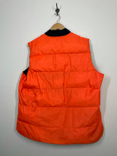 Load image into Gallery viewer, Sports Wear Reversible Duck Down Zip Puffer Hunting Vest - KMart - XL
