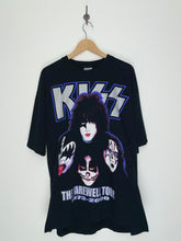 Load image into Gallery viewer, KISS - The Farewell Tour 1973 - 2000 Band T Shirt - All Sport - XL
